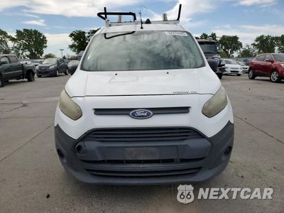 Piąte zdjęcie samochodu w środku: 2014 FORD TRANSIT CONNECT XL VIN:NM0LS7E79E1169390 - miniatura