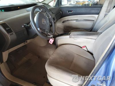 Zdjęcie 7 z 12 samochodu: 2006 TOYOTA PRIUS VIN:JTDKB20U267525370 - miniatura