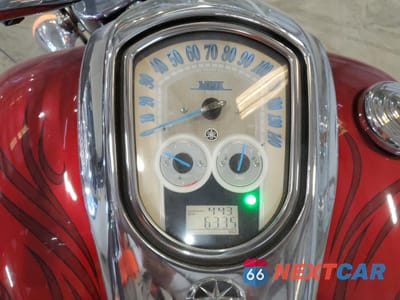 Zdjęcie 7 z 9 samochodu: 2009 YAMAHA XV1900 A VIN:JYAVP21E79A006727 - miniatura