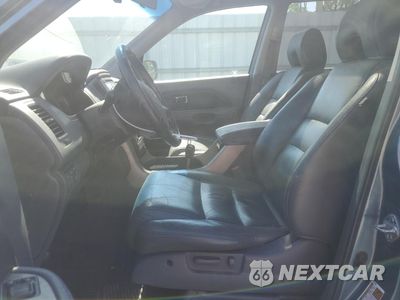 Zdjęcie 7 z 13 samochodu: 2007 HONDA PILOT EXL VIN:5FNYF28547B036878 - miniatura