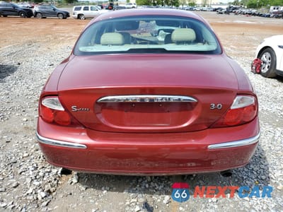 Zdjęcie 6 z 14 samochodu: 2000 JAGUAR S-TYPE VIN:SAJDA01C4YFL40690 - miniatura