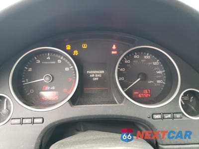 Zdjęcie 9 z 12 samochodu: 2008 AUDI S4 QUATTRO CABRIOLET VIN:WUARL48H98K900494 - miniatura