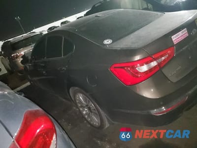 Drugie zdjęcie samochodu z przodu: 2014 KIA CADENZA PREMIUM VIN:KNALN4D79E5130587 - miniatura