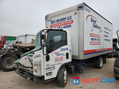 2024 ISUZU NQR JALE5W167R7901334 - główne zdjęcie licytacji z USA - miniatura