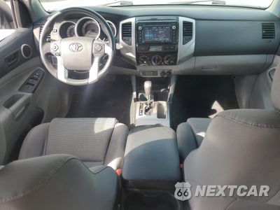 Zdjęcie 8 z 14 samochodu: 2015 TOYOTA TACOMA DOUBLE CAB PRERUNNER VIN:3TMJU4GNXFM193510 - miniatura