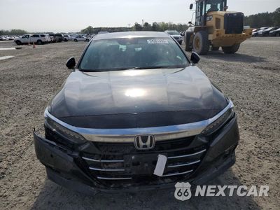 Piąte zdjęcie samochodu w środku: 2021 HONDA ACCORD EXL VIN:1HGCV1F57MA092264 - miniatura