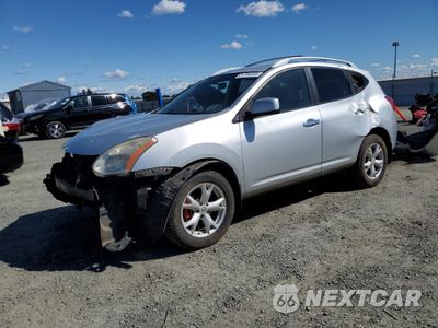 2010 NISSAN ROGUE S JN8AS5MVXAW126287 - główne zdjęcie licytacji z USA - miniatura