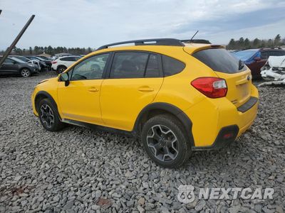 Drugie zdjęcie samochodu z przodu: 2015 SUBARU XV CROSSTREK 2.0 PREMIUM VIN:JF2GPADC0F8256039 - miniatura