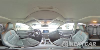 Zdjęcie 14 z 15 samochodu: 2021 NISSAN SENTRA SR VIN:3N1AB8DV1MY313253 - miniatura