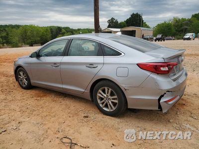 Drugie zdjęcie samochodu z przodu: 2015 HYUNDAI SONATA SE VIN:5NPE24AF9FH070201 - miniatura