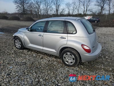 Drugie zdjęcie samochodu z przodu: 2009 CHRYSLER PT CRUISER VIN:3A8FY48969T567092 - miniatura