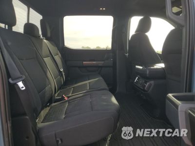 Zdjęcie 10 z 13 samochodu: 2023 FORD F150 SUPERCREW VIN:1FTEW1EP8PKD42228 - miniatura