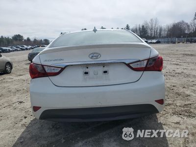 Zdjęcie 6 z 12 samochodu: 2014 HYUNDAI SONATA GLS VIN:5NPEB4AC4EH859974 - miniatura