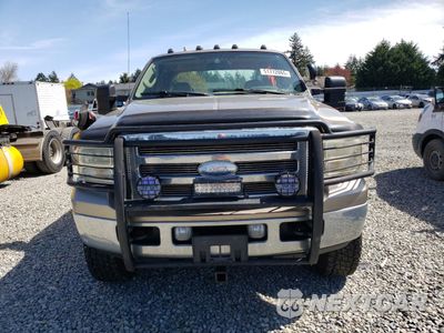 Piąte zdjęcie samochodu w środku: 2005 FORD F350 SRW SUPER DUTY VIN:1FTWW31P95ED27089 - miniatura