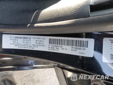 Zdjęcie 12 z 14 samochodu: 2015 CHRYSLER 200 LIMITED VIN:1C3CCCAB0FN571428 - miniatura