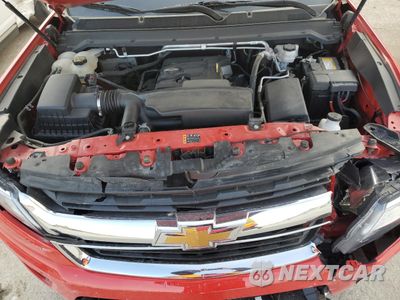 Zdjęcie 12 z 15 samochodu: 2019 CHEVROLET COLORADO VIN:1GCHSBEA1K1135415 - miniatura