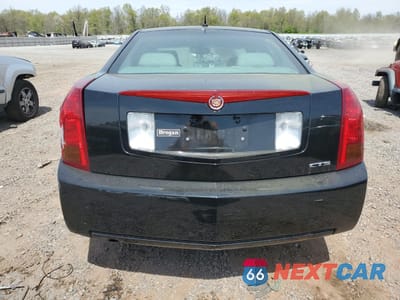 Zdjęcie 6 z 12 samochodu: 2006 CADILLAC CTS VIN:1G6DM57TX60120774 - miniatura