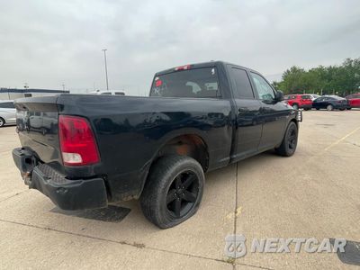 Czwarte zdjęcie samochodu z boku: 2012 DODGE RAM 1500 ST VIN:1C6RD6FT9CS193877 - miniatura