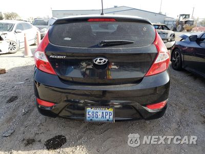 Zdjęcie 6 z 12 samochodu: 2014 HYUNDAI ACCENT GLS VIN:KMHCT5AE0EU189532 - miniatura