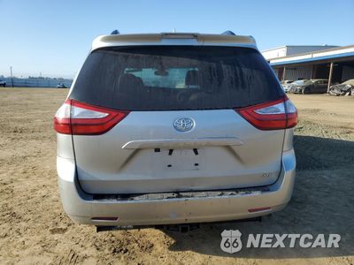 Zdjęcie 6 z 17 samochodu: 2019 TOYOTA SIENNA XLE VIN:5TDYZ3DCXKS971442 - miniatura