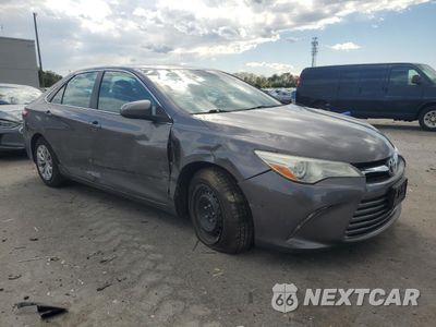 Czwarte zdjęcie samochodu z boku: 2016 TOYOTA CAMRY LE VIN:4T4BF1FK4GR550988 - miniatura