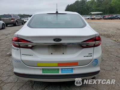 Zdjęcie 6 z 12 samochodu: 2017 FORD FUSION SE HYBRID VIN:3FA6P0LU3HR410118 - miniatura