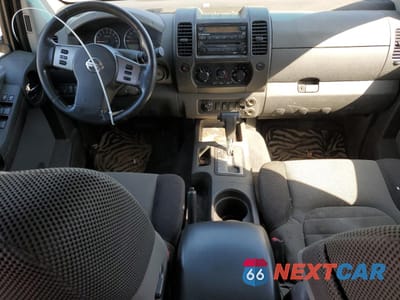 Zdjęcie 8 z 13 samochodu: 2006 NISSAN XTERRA OFF ROAD VIN:5N1AN08W06C557959 - miniatura