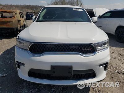 Piąte zdjęcie samochodu w środku: 2021 DODGE DURANGO SXT VIN:1C4RDJAG9MC547267 - miniatura