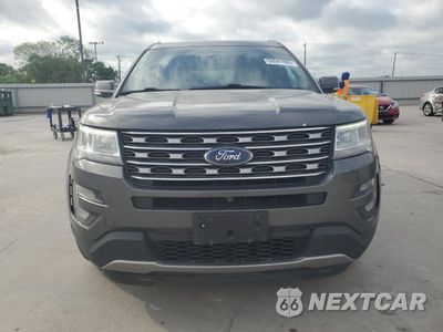 Piąte zdjęcie samochodu w środku: 2017 FORD EXPLORER LIMITED VIN:1FM5K8F84HGA75679 - miniatura