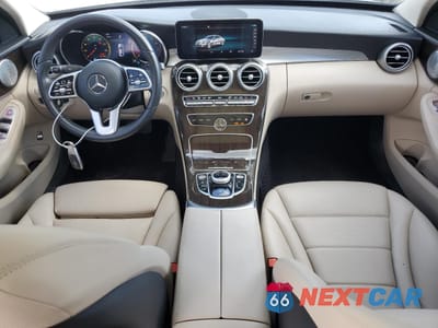Zdjęcie 8 z 14 samochodu: 2021 MERCEDES-BENZ C 300 VIN:W1KWF8DB0MR651185 - miniatura