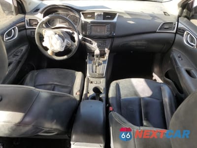 Zdjęcie 8 z 12 samochodu: 2016 NISSAN SENTRA S VIN:3N1AB7AP9GY317345 - miniatura
