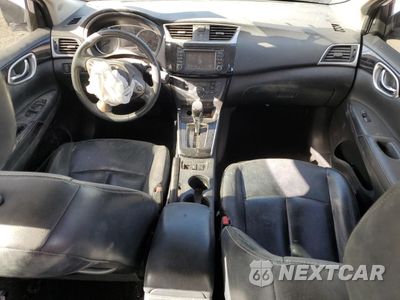 Zdjęcie 8 z 12 samochodu: 2016 NISSAN SENTRA S VIN:3N1AB7AP9GY317345 - miniatura