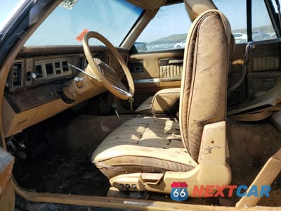 Zdjęcie 7 z 12 samochodu: 1986 CHRYSLER LEBARON VIN:1C3BC55E6GG215373 - miniatura