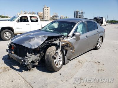 2007 INFINITI G35 JNKBV61F87M809053 - główne zdjęcie licytacji z USA - miniatura