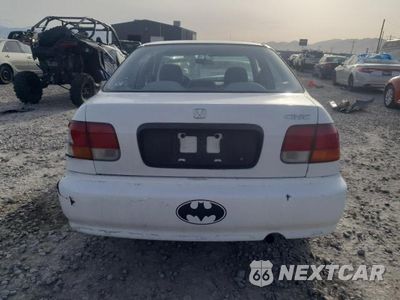 Zdjęcie 6 z 13 samochodu: 1997 HONDA CIVIC DX VIN:1HGEJ662XVL002876 - miniatura