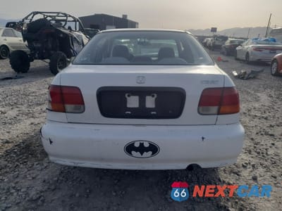 Zdjęcie 6 z 13 samochodu: 1997 HONDA CIVIC DX VIN:1HGEJ662XVL002876 - miniatura