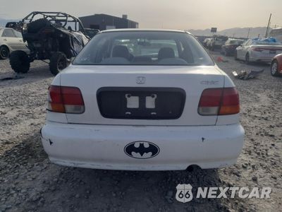 Zdjęcie 6 z 13 samochodu: 1997 HONDA CIVIC DX VIN:1HGEJ662XVL002876 - miniatura