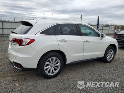 Trzecie zdjęcie samochodu z tyłu: 2018 ACURA RDX TECHNOLOGY VIN:5J8TB4H59JL018609 - miniatura