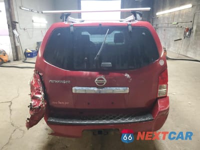 Zdjęcie 6 z 15 samochodu: 2001 NISSAN PATHFINDER S VIN:5N1AR1NB7BC606211 - miniatura