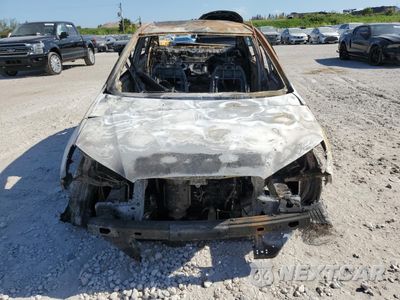 Piąte zdjęcie samochodu w środku: 2010 HYUNDAI ELANTRA BLUE VIN:KMHDU4AD5AU856107 - miniatura