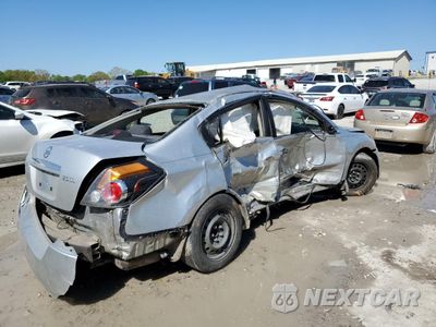 Trzecie zdjęcie samochodu z tyłu: 2008 NISSAN ALTIMA 2.5 VIN:1N4AL21E38N415447 - miniatura