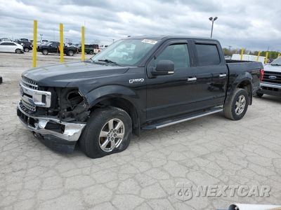 2018 FORD F150 SUPERCREW 1FTEW1EG8JFA55049 - główne zdjęcie licytacji z USA - miniatura
