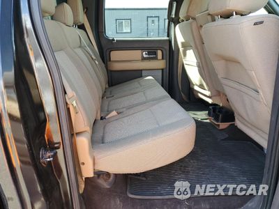 Zdjęcie 10 z 12 samochodu: 2014 FORD F150 SUPERCREW VIN:1FTFW1ET2EKE60614 - miniatura