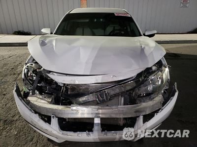 Piąte zdjęcie samochodu w środku: 2016 HONDA CIVIC LX VIN:2HGFC2F59GH573440 - miniatura