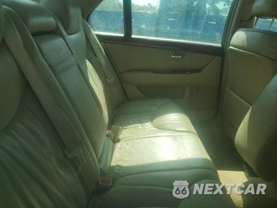 Zdjęcie 10 z 12 samochodu: 2002 LEXUS LS 430 VIN:JTHBN30F720087185 - miniatura