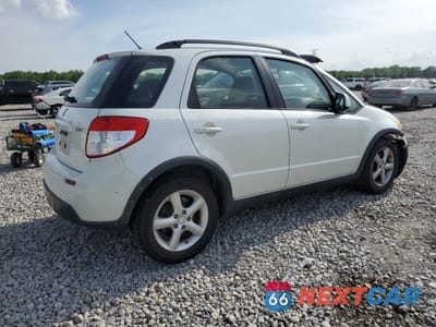 Trzecie zdjęcie samochodu z tyłu: 2008 SUZUKI SX4 BASE VIN:JS2YA413785102657 - miniatura