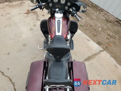 Zdjęcie 6 z 9 samochodu: 2007 HARLEY-DAVIDSON FLHX VIN:1HD1KB41X7Y720400 - miniatura