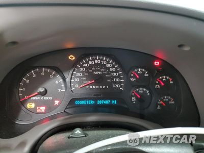 Zdjęcie 9 z 13 samochodu: 2008 CHEVROLET TRAILBLAZER LS VIN:1GNDT13S882127064 - miniatura
