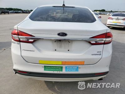 Zdjęcie 6 z 12 samochodu: 2018 FORD FUSION SE HYBRID VIN:3FA6P0LU3JR171823 - miniatura