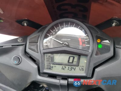 Zdjęcie 7 z 9 samochodu: 2016 KAWASAKI EX650 F VIN:JKAEXEF1XGDA29729 - miniatura